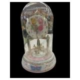 Precious Moments Anniversary Clock-Needs New