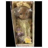 Bonnie Precious Moments Sweet Dreams Doll