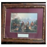 John 13:34 Jesus Talking To Disciples Picture