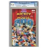 2010 Mickey Mouse and Friends #300 Comic Book