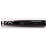 Autographed Frank Thomas Baseball Bat