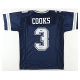 Autographed Brandin Cooks Jersey