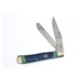 Hen & Rooster HRI312-GPB Green Bone Trapper