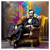 Lincoln The Presidents President 3 by Charis