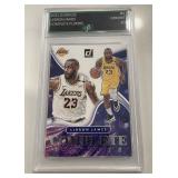 2021 Donruss #1 LeBron James Card