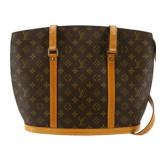 Louis Vuitton Monogram Babylon Tote Bag