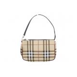 Burberry Nova Check Accessory Shoulder Bag