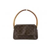 Louis Vuitton Monogram Mini Looping PM Bag