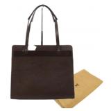 Louis Vuitton Brown Epi Leather PM Handbag