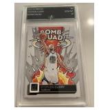 2022 Donruss #4 Stephen Curry Card