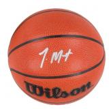 Autographed Ja Morant NBA Basketball