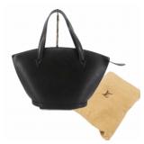 Louis Vuitton Saint-Jacques Black Tote Handbag