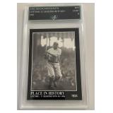 1992 Megacards #49 Babe Ruth Card