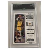 2022 Contenders #36 LeBron James Card