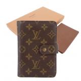 Louis Vuitton Monogram Papierzip Wallet