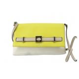 Kate Spade Two Toned Belt Design Shoulder Bag