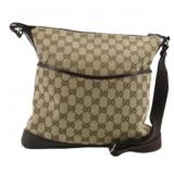 Gucci Canvas Crossbody