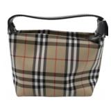 Burberry Nova Check Pouch Bag