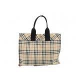 Burberry Nova Check Hand Bag