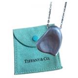 Tiffany & Co. Elsa Perretti Heart Necklace