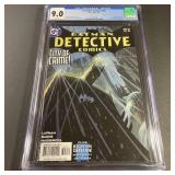 2005 Detective Comics #806 Comic Book