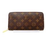 Louis Vuitton Monogram Zippy Wallet