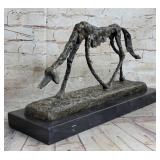 Dog By Surrealist Sculptor Alberto Giacometti