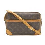 Louis Vuitton Monogram Trocadero PM Shoulder Bag