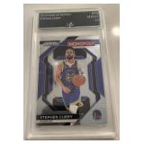 2023 Prizm Monopoly #PS8 Stephen Curry Card