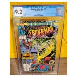 Vintage 1995 Amazing Spider-Man #399 Comic Book