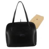 Louis Vuitton Black Lussac Shoulder Bag