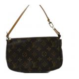 Louis Vuitton Monogram Pochette Accessory