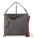 Ferragamo Gancini Shoulder Strap Handbag