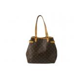 Louis Vuitton Monogram Batignolles Tote Bag