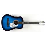 Autographed Taylor Swift Acoustic Guitar