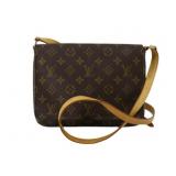 Louis Vuitton Monogram Musette Short Shoulder Bag