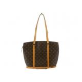 Louis Vuitton Monogram Babylon Shoulder Bag