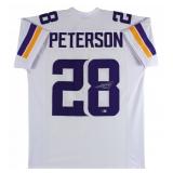 Autographed Adrian Peterson Jersey