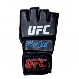 Autographed Chuck Liddell UFC Glove