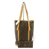 Louis Vuitton Monogram Bucket Bag