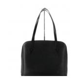 Louis Vuitton Black Epi Lussac Tote Bag