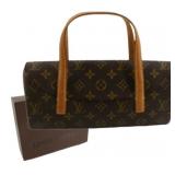 Louis Vuitton Monogram Handbag