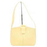 Louis Vuitton Cream Yellow Handbag