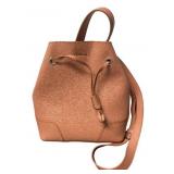 Furla Brown Bucket 2WAY Handbag