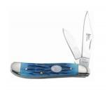 Steel Warriors 107CBJ Peanut Cancun Blue Knife