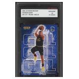 2021-22 Panini Instant #MC10 Stephen Curry Card