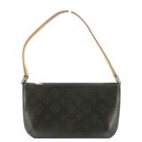 Louis Vuitton Fowler Dark Gray Verni Handbag