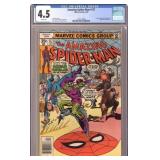 Vintage 1978 Amazing Spider-Man #177 Comic Book