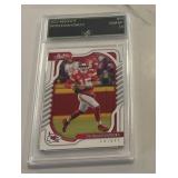 2022 Absolute #38 Patrick Mahomes Card