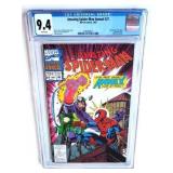 Vintage 1993 Amazing Spider-Man #27 Comic